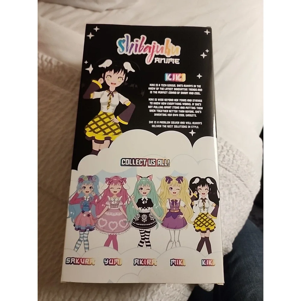 Shibajuku Anime KIKI 13